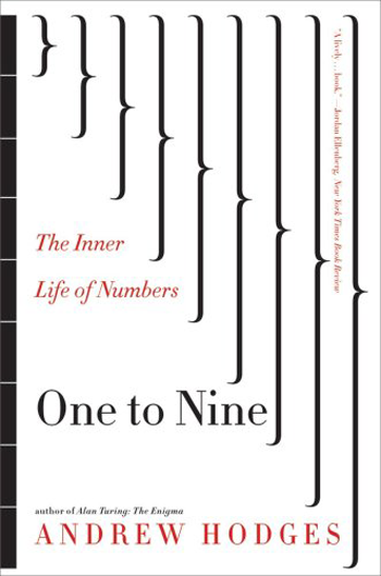 Beautiful Book Covers - One to Nine