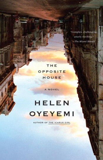 Beautiful Book Covers - The Opposite House
