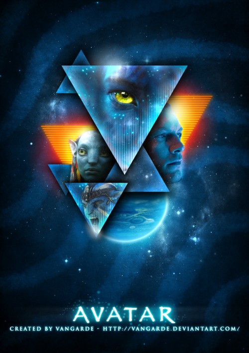 avatar movie poster