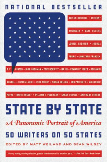 Beautiful Book Covers - State, by State