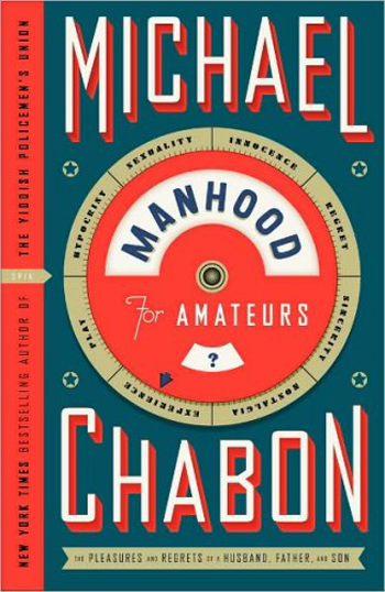 Beautiful Book Covers - Manhood for Amateurs