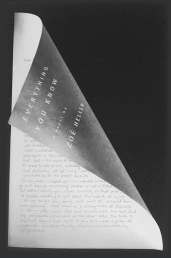 Beautiful Book Covers - Everything You Know