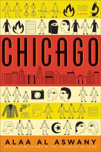 Beautiful Book Covers - Chicago