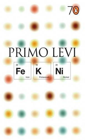 Beautiful Book Covers - Iron, by Potassium, by Nickel