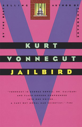 Beautiful Book Covers - Jailbird