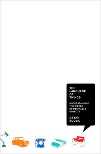 Beautiful Book Covers - The Language of Things