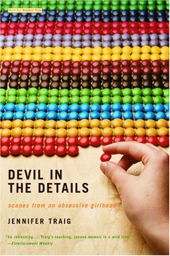 Beautiful Book Covers - Devil in Details