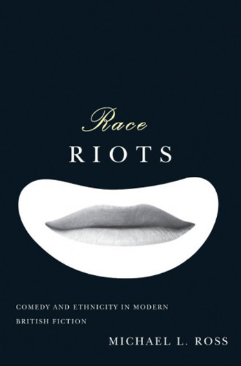 Beautiful Book Covers - Riots