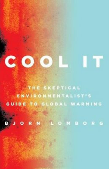 Beautiful Book Covers -Cool It