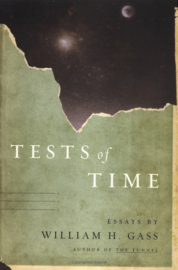 Beautiful Book Covers - Tests of Time