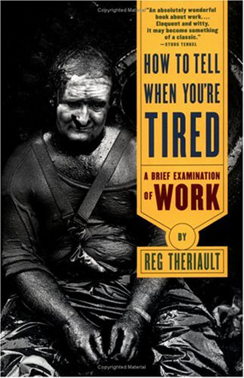 Beautiful Book Covers - How to Tell When You're Tired
