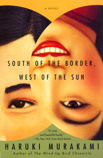 Beautiful Book Covers - South of the Border