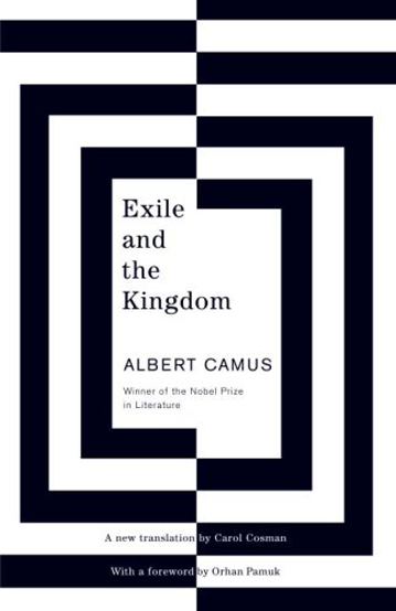 Beautiful Book Covers - Exile and Kingdom