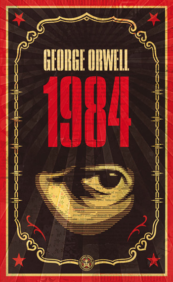 Beautiful Book Covers - 1984