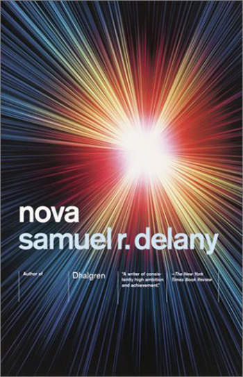 Beautiful Book Covers - Nova