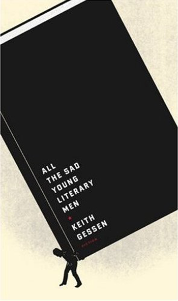 Beautiful Book Covers - All the Sad Young Literary Men