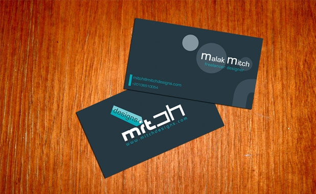 Business card idea by mitch2004