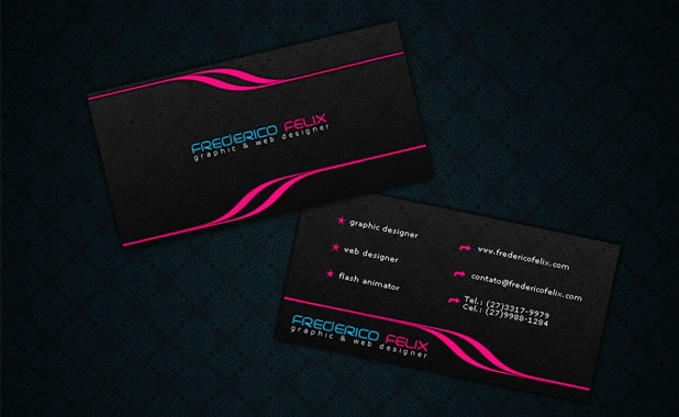 Personal Card by FredericoFelix