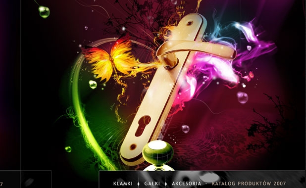 metal-bud folder reklamowy by webdesigner1921