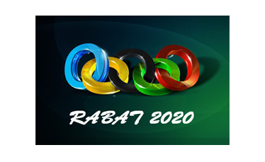 rabat rabat 申辦2020年奧運會城市申奧Logo小匯總