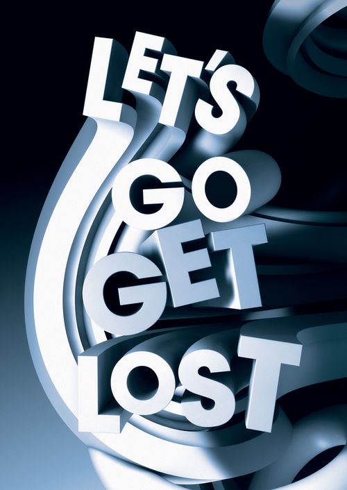 3D Type Experiments