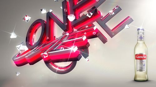 Gancia One 360o Campaign