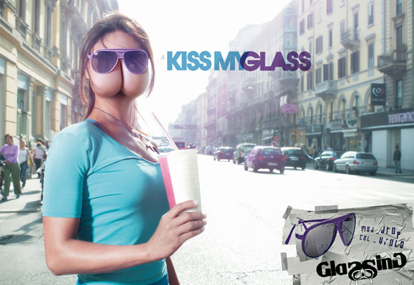 Kiss My Glass