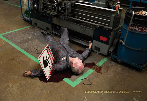 Ignoring Safety Ignoring Safety