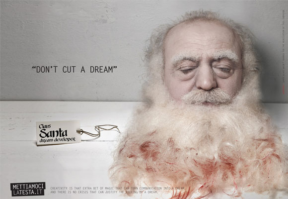 Don't Cut a Dream