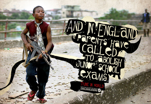 Child Soldiers