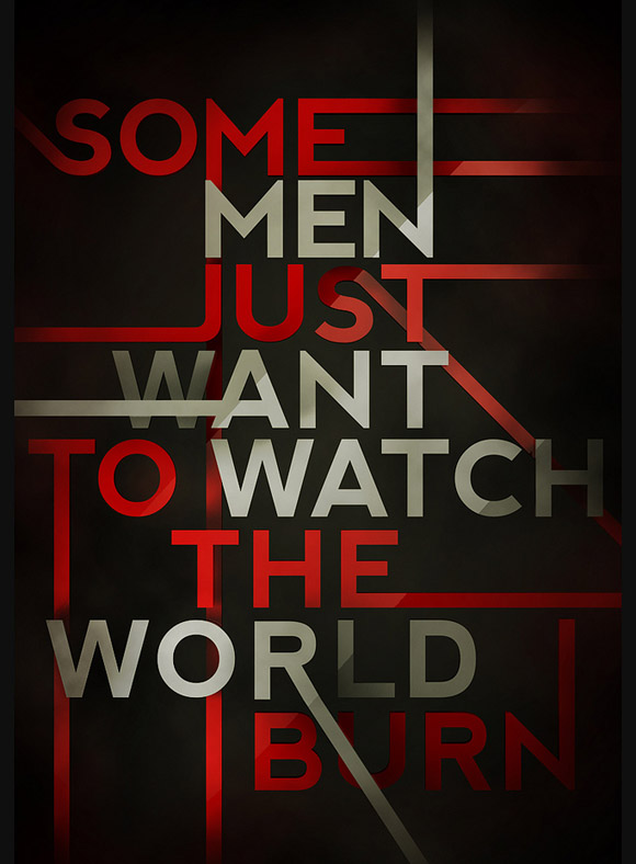 Some men