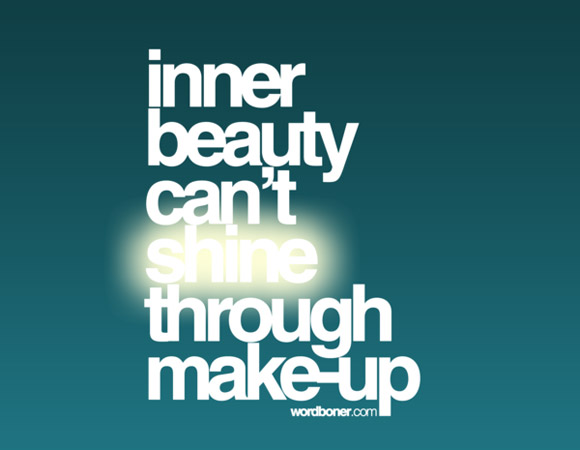 Inner beauty