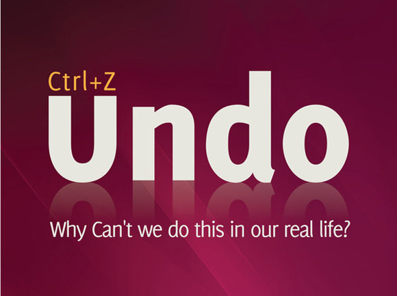 Undo