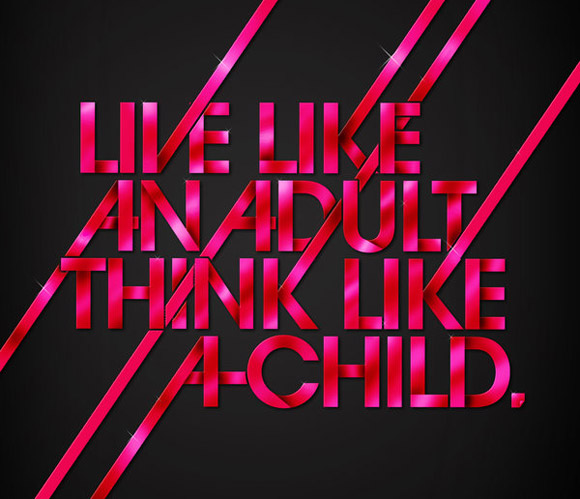 Think differently