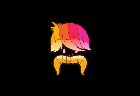 kid on Moustache