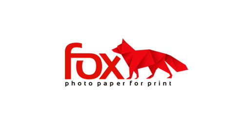 Fox Print Paper