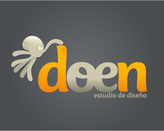 Logo Design: Squids and Octopuses