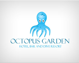 Logo Design: Squids and Octopuses