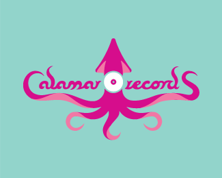 Logo Design: Squids and Octopuses