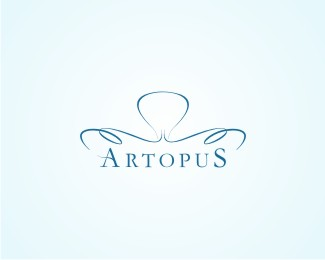 Logo Design: Squids and Octopuses