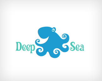 Logo Design: Squids and Octopuses