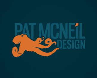 Logo Design: Squids and Octopuses