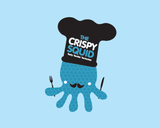 Logo Design: Squids and Octopuses