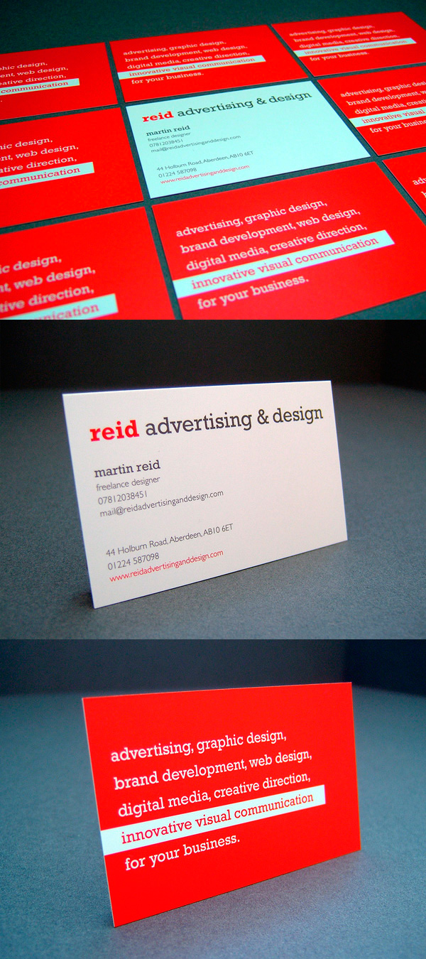 Reid Advertising Agency