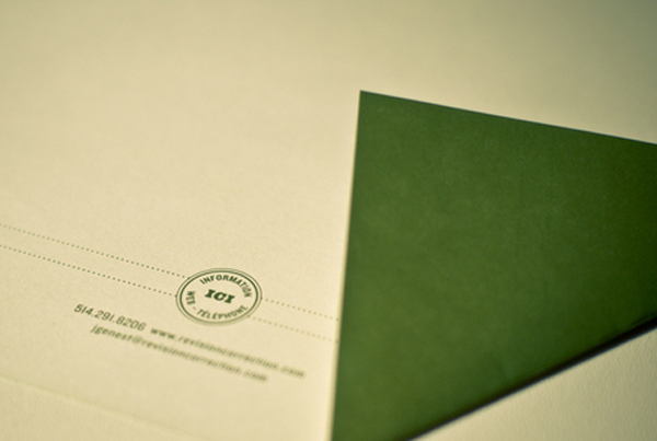 Jessica Genest Identity