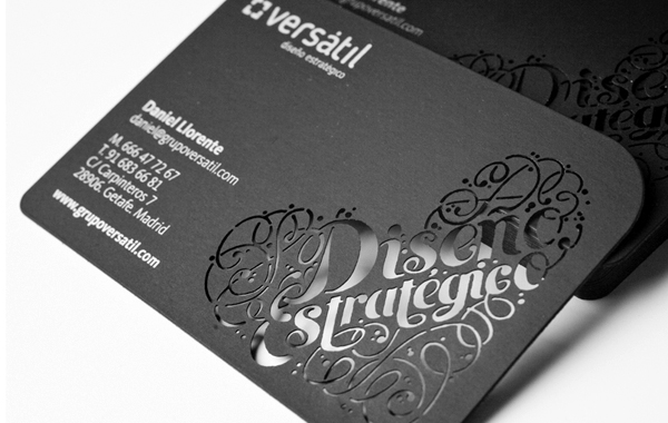 Business Card Diseno Estrategico