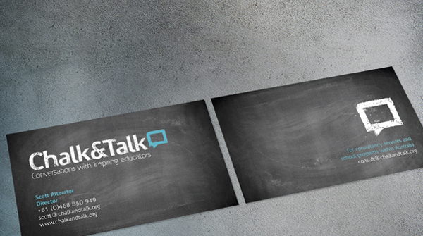 Chalk & Talk