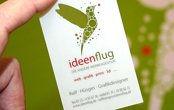 Ideenflug