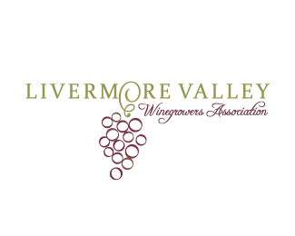 Logo Design: Pears and Grapes