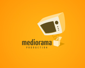 Logo Design: TVs